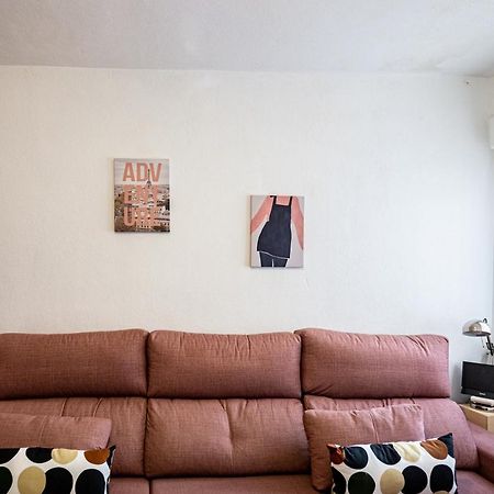 Pintor Pelayo Lägenhet Gijón Exteriör bild