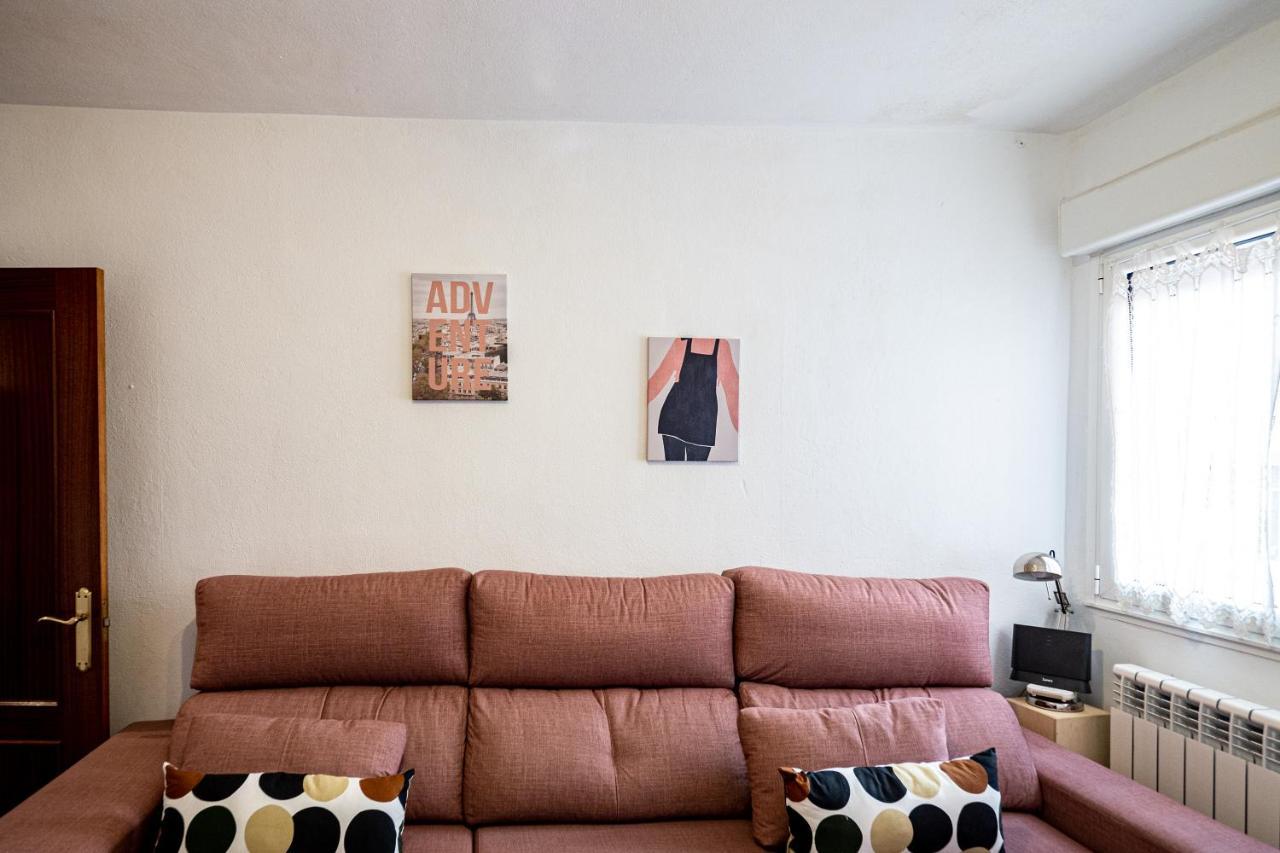 Pintor Pelayo Lägenhet Gijón Exteriör bild